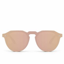 Unisex-Sonnenbrille Hawkers Warwick Venm Hybrid Rotgold (Ø 50 mm)