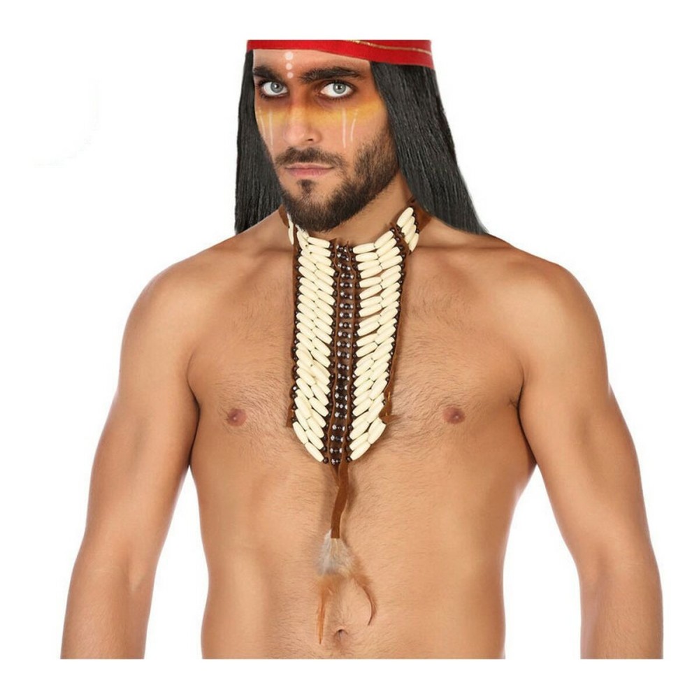 Herrenanhänger 56659 Indianer