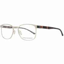 Monture de Lunettes Homme Porsche P8353-54B Doré ø 54 mm