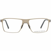 Men' Spectacle frame Porsche P8309-54C Golden ø 54 mm