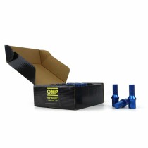 Set Muttern OMP 27 mm Blau 20 uds M12 x 1,50