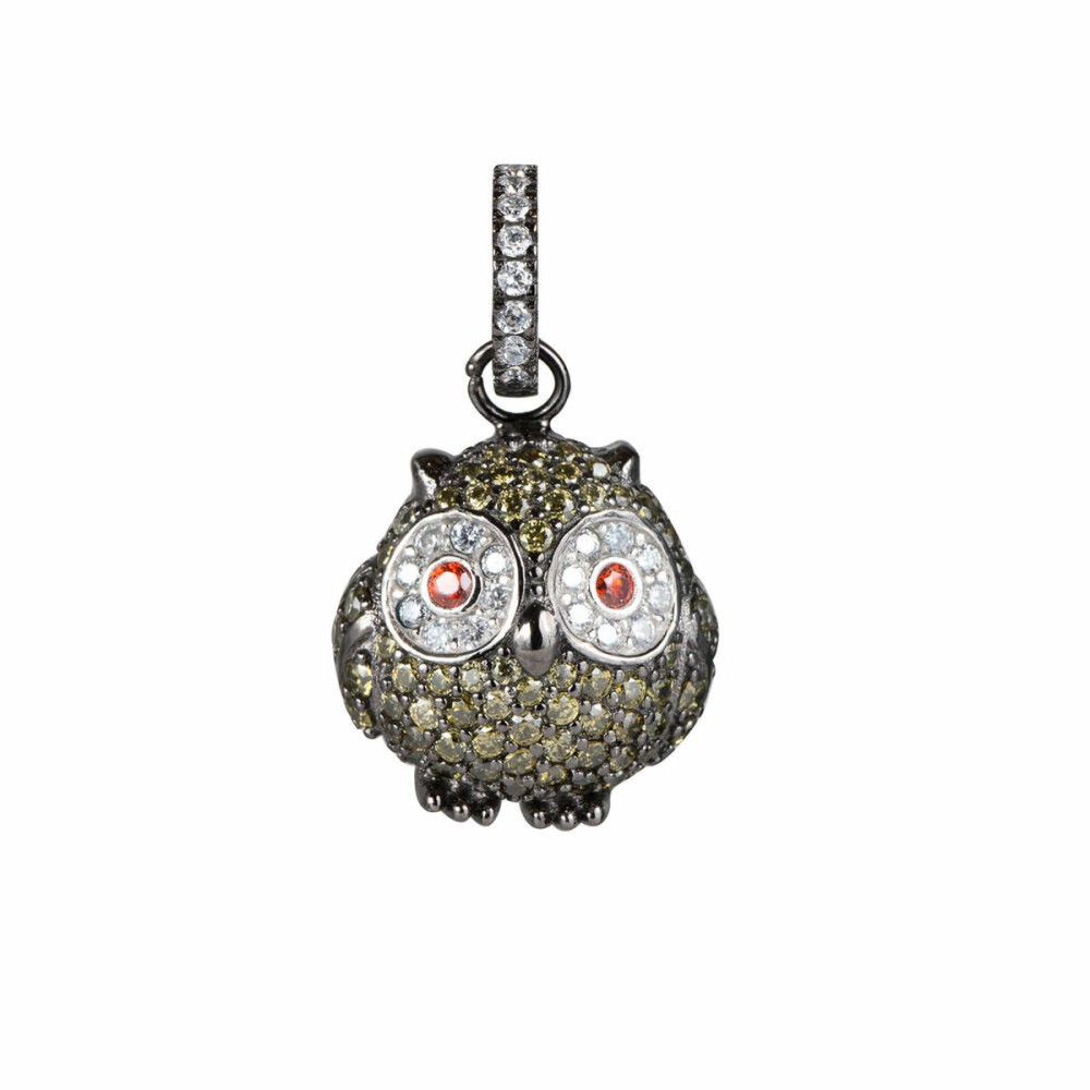 Pendentif Femme Lancaster JLA-PEN-OWL-3 1,5 mm