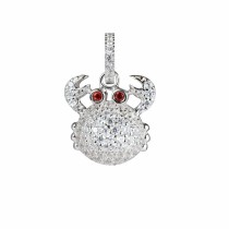 Pendentif Femme Lancaster JLA-PEN-CRAB-1 1,5 mm