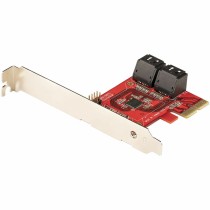 PCI-Karte Startech 4P6G-PCIE-SATA-CARD