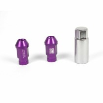 Set Nuts OMP 7075 Violet 20 uds M14 x 1,25