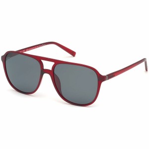 Lunettes de soleil Homme Timberland TB919069D58 Bordeaux ø 58 mm