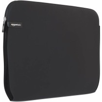 Laptop Cover Amazon Basics NC1303154 Black 15.6" (Refurbished A+)