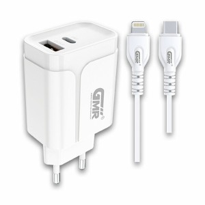 USB-Ladegerät 3.0 Goms Lightning 20 W