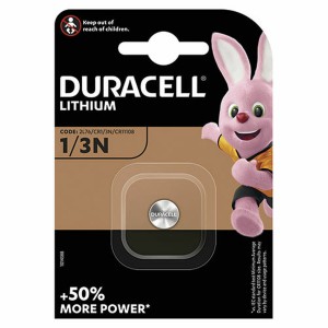 Lithium-Batterie DURACELL 1/3N  3V