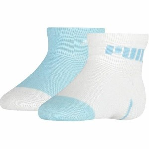 Sportsocken Puma Mini Cats x2 Hellblau Unisex