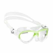 Lunettes de bain pour enfants Cressi-Sub DE202067 Blanc Enfants