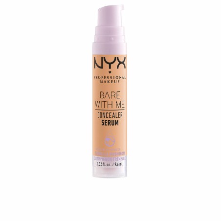 Gesichtsconcealer NYX Bare With Me Serum Medium golden 9,6 ml