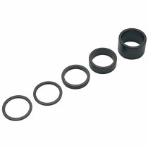 Nylon-Abstandshalter Shimano PR320492 Schwarz (4 pcs)