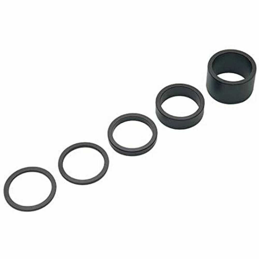 Espaceurs en Nylon Shimano PR320492 Noir (4 pcs)