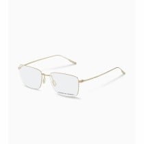 Men' Spectacle frame Porsche P8382-B Golden Ø 53 mm