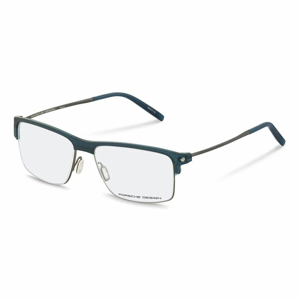 Men' Spectacle frame Porsche P8361-C Blue Ø 55 mm