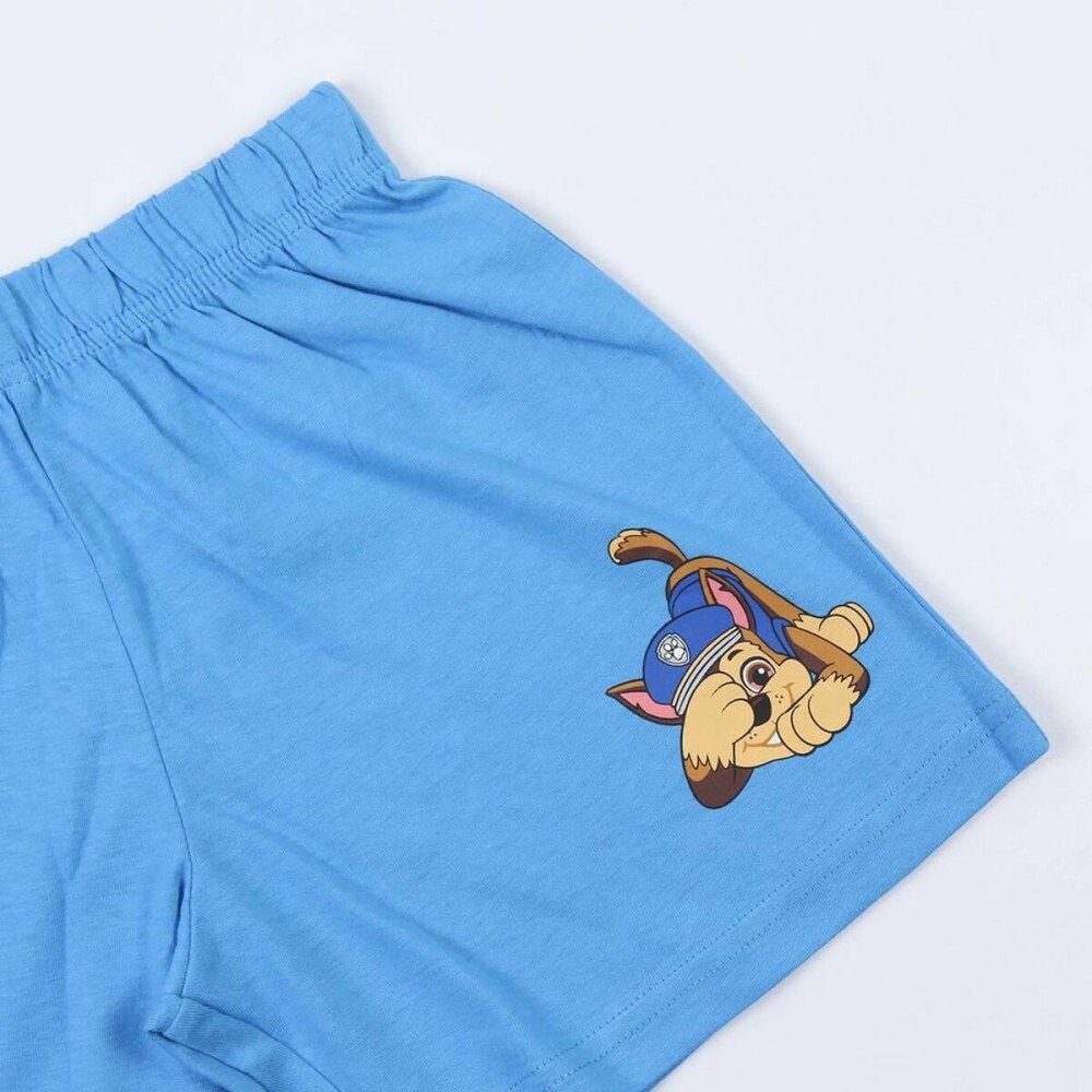 Pyjama Enfant The Paw Patrol Bleu