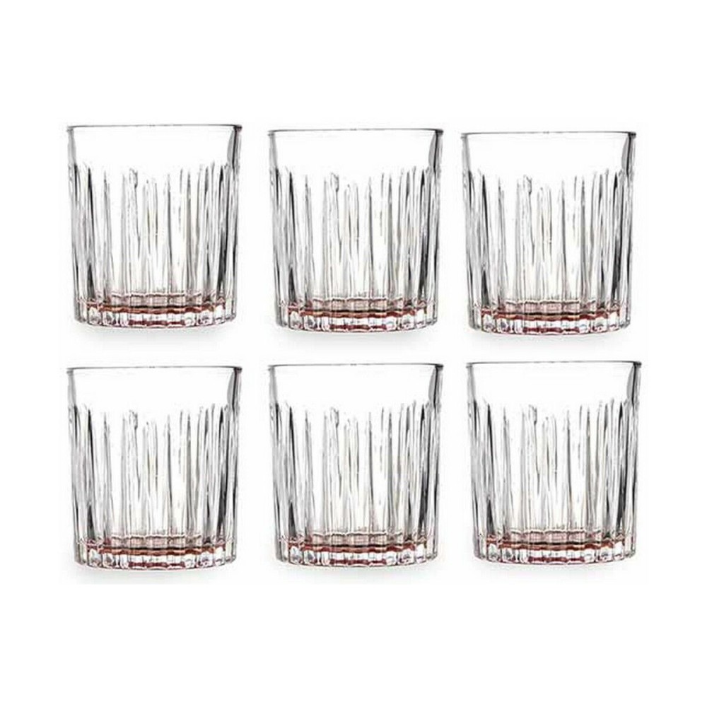 Verre Vivalto Exotic Marron Verre 330 ml