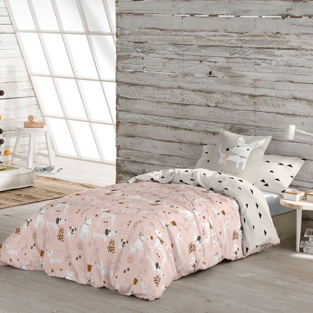 Housse de Couette Panzup Dogs Gran lit 2 persones (240 x 220 cm)