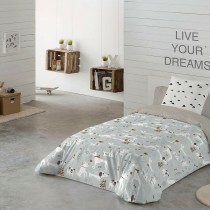 Housse de Couette Panzup Dogs Lit king size (260 x 220 cm)