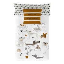 Bettdeckenbezug Panzup Dogs King size (260 x 220 cm)