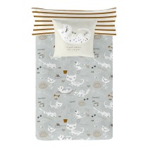 Housse de Couette Panzup Cats Lit 1 persone (150 x 220 cm)