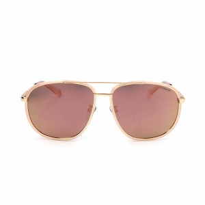 Herrensonnenbrille Polaroid PLD6118-G-S-EYR Gold ø 59 mm