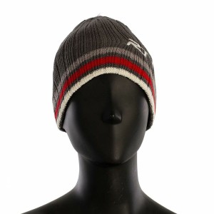 Bonnet de Sport RTY Gris Taille unique Gris foncé