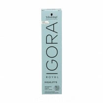 Dauerfärbung Schwarzkopf Igora Royal 60 ml Hl 1019-Platinblond