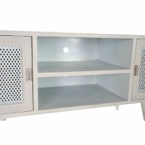 TV-Möbel DKD Home Decor Weiß Holz MDF (110 x 61 x 41 cm)