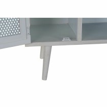 TV-Möbel DKD Home Decor Weiß Holz MDF (110 x 61 x 41 cm)