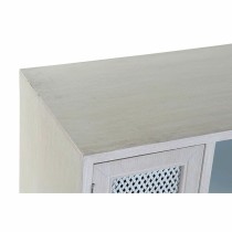 TV furniture DKD Home Decor White Wood MDF (110 x 61 x 41 cm)