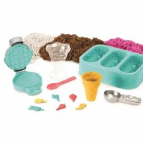 Magic sand Spin Master Kinetic Sand Cardboard Plastic