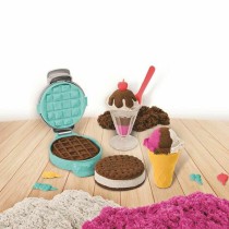 Magic sand Spin Master Kinetic Sand Cardboard Plastic