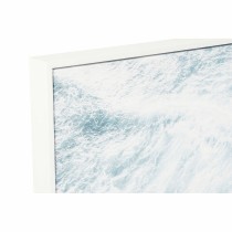 Painting DKD Home Decor 62,5 x 4,5 x 93 cm Sea and ocean (2 Units)