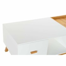 Tischdekoration DKD Home Decor Aluminium Holz MDF 120 x 60 x 46 cm