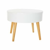 Table Basse DKD Home Decor Bois Bois MDF 60 x 60 x 45 cm