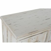 Caisson à Tiroirs DKD Home Decor Blanc Multicouleur Bois Métal Bois MDF 30 x 40 cm 76 x 35 x 74 cm