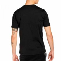 Kurzarm-T-Shirt Champion Crewneck Schwarz