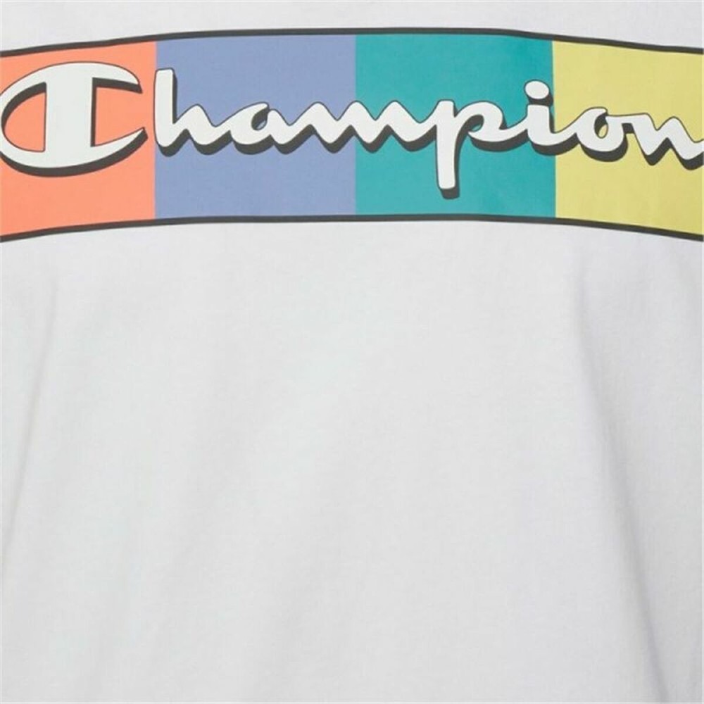 Kurzarm-T-Shirt Champion Crewneck