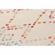 Teppich DKD Home Decor 60 x 240 x 0,7 cm Polyester Bunt Rhombusse