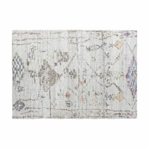 Carpet DKD Home Decor White Multicolour Arab (160 x 230 x 0,75 cm)