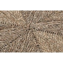 Tapis DKD Home Decor Naturel (120 x 1 x 120 cm)