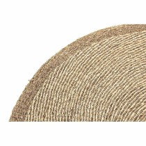 Tapis DKD Home Decor Beige (150 x 1 x 150 cm)