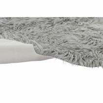 Tapis DKD Home Decor Gris (160 x 150 x 2 cm)