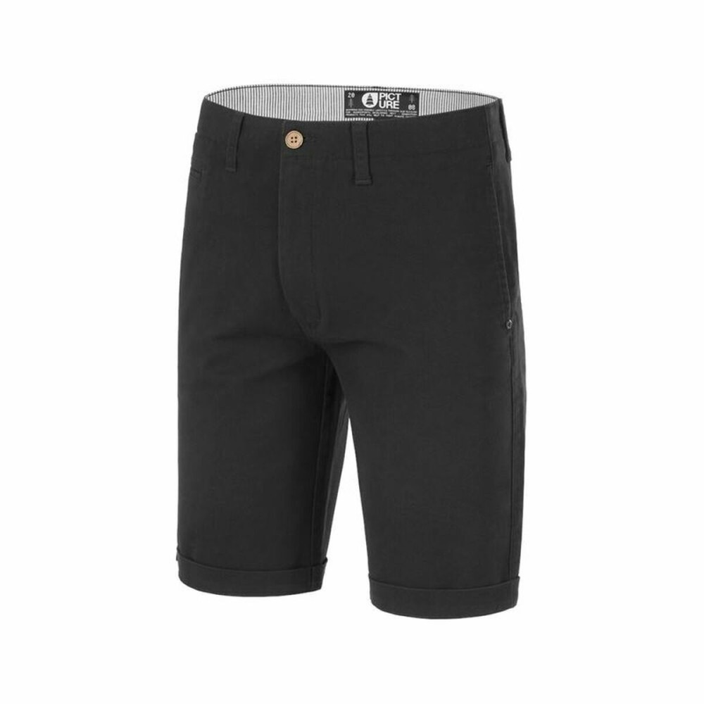 Herren-Sportshorts Picture Bunt