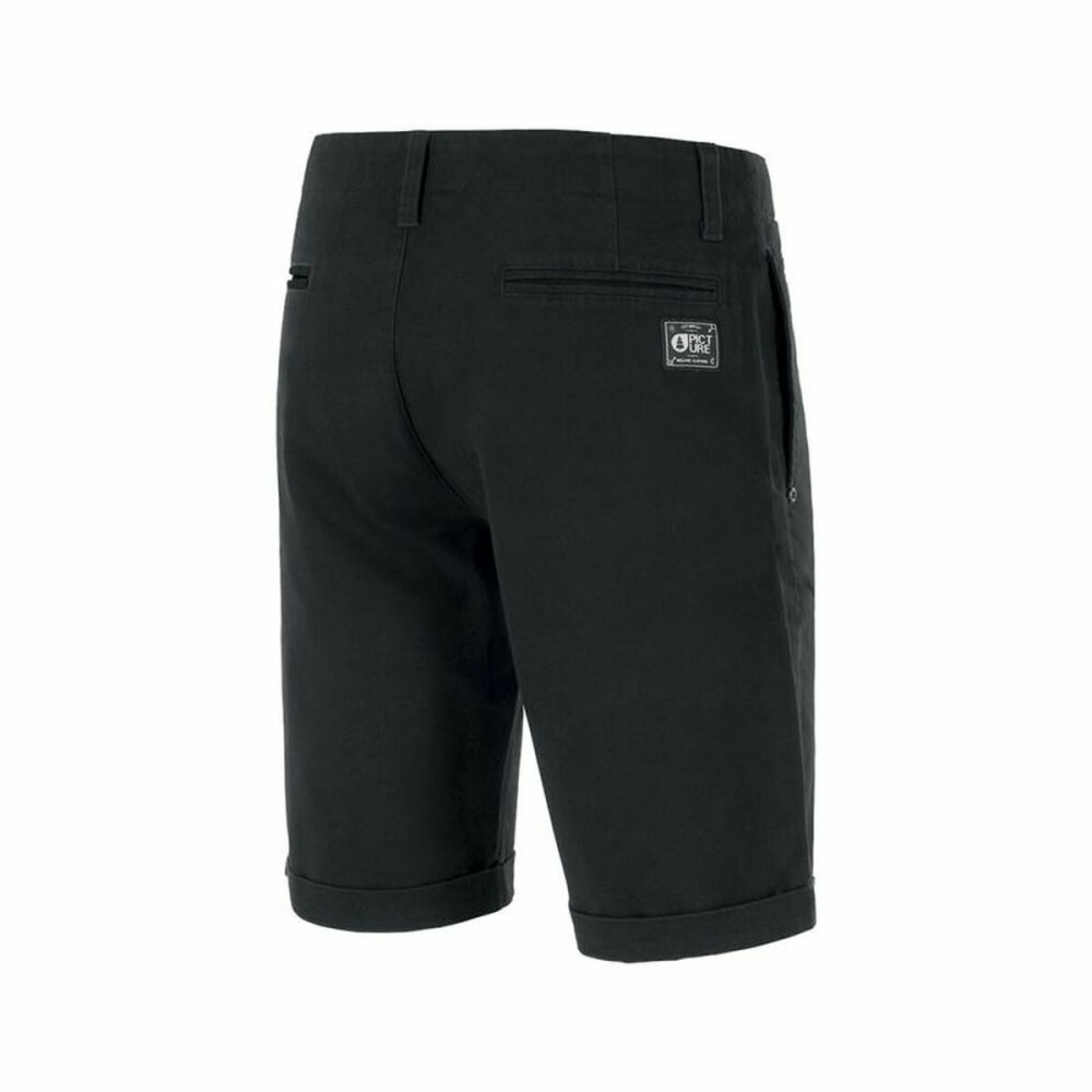 Herren-Sportshorts Picture Bunt