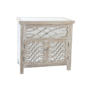 Commode DKD Home Decor Bois (80 x 40 x 81 cm)