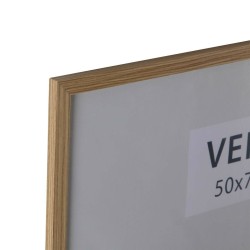 Photo frame Versa MDF Wood Vintage 1,2 x 52 x 42 cm