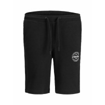 Sportshorts für Kinder  JPST SHARK Jack & Jones SN JNR 12165944 Schwarz